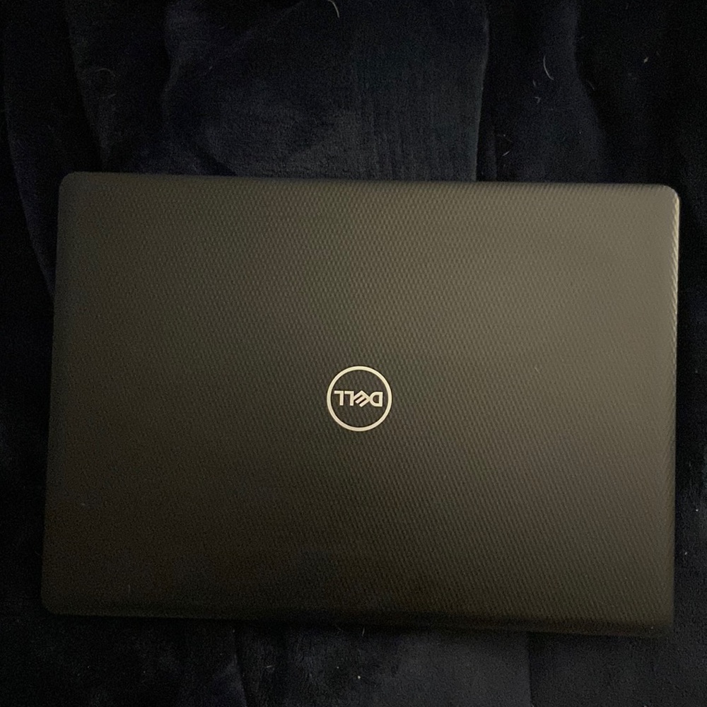 Dell Inspiron laptop